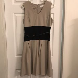 Calvin Klein Suiting Dress